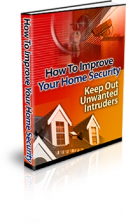 How To Improve Your Home Security