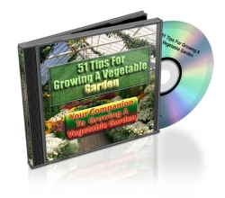 51 Tips For Growing A Vegetable Garden