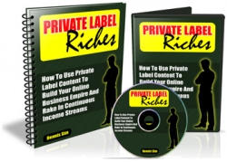 Private Label Riches
