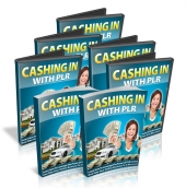 Cashing In With PLR