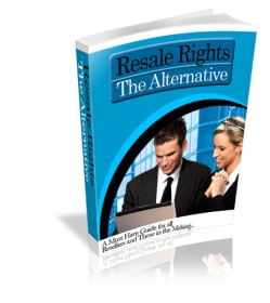 Resale Rights - The Alternative