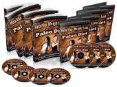 Healthy Weight Loss With Paleo Diet