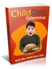 Child Diet Dilemma