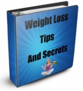 Weight Loss Tips And Secrets